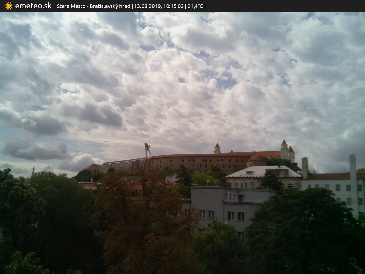 Bratislavský hrad