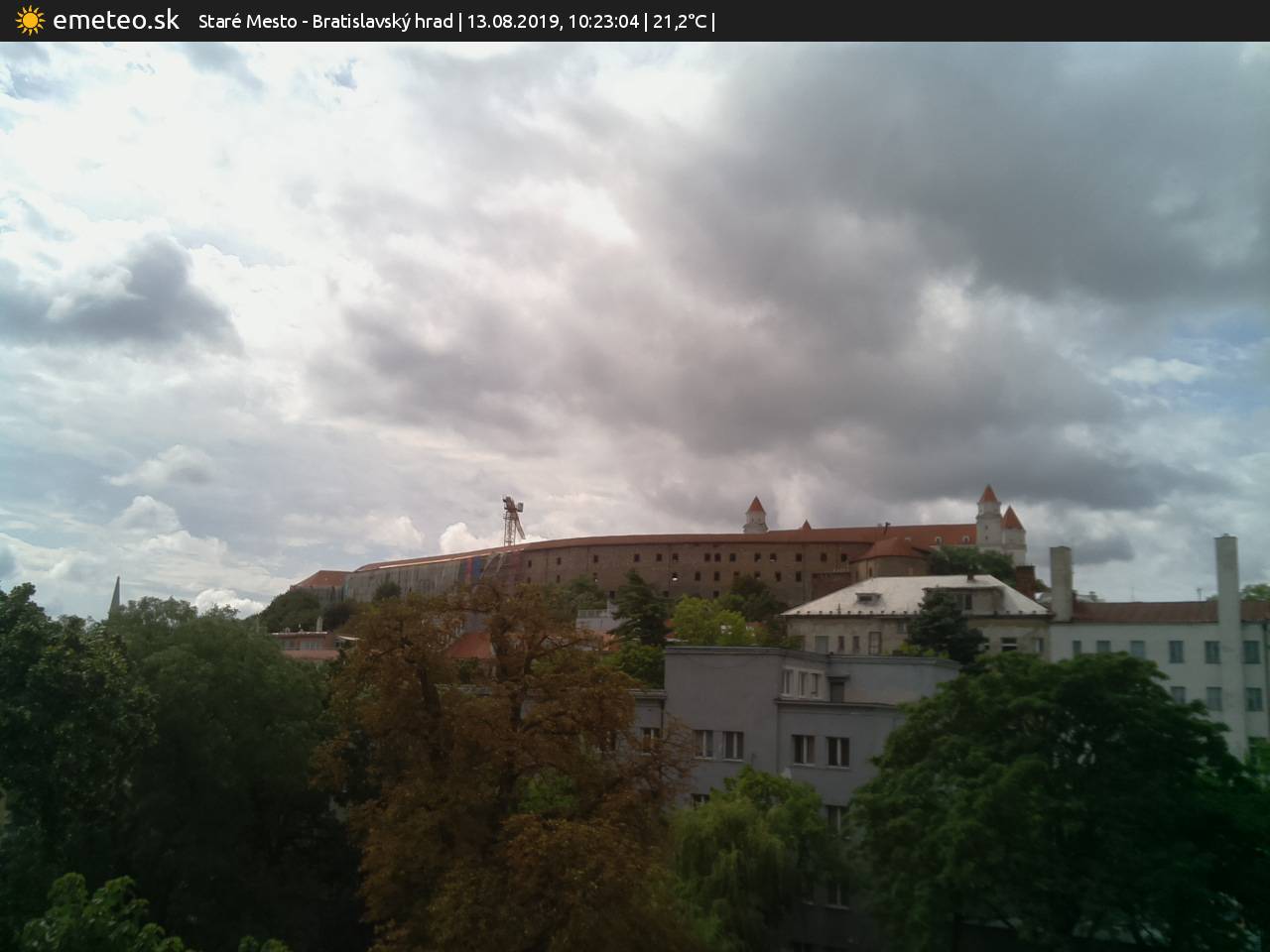 Bratislavský hrad