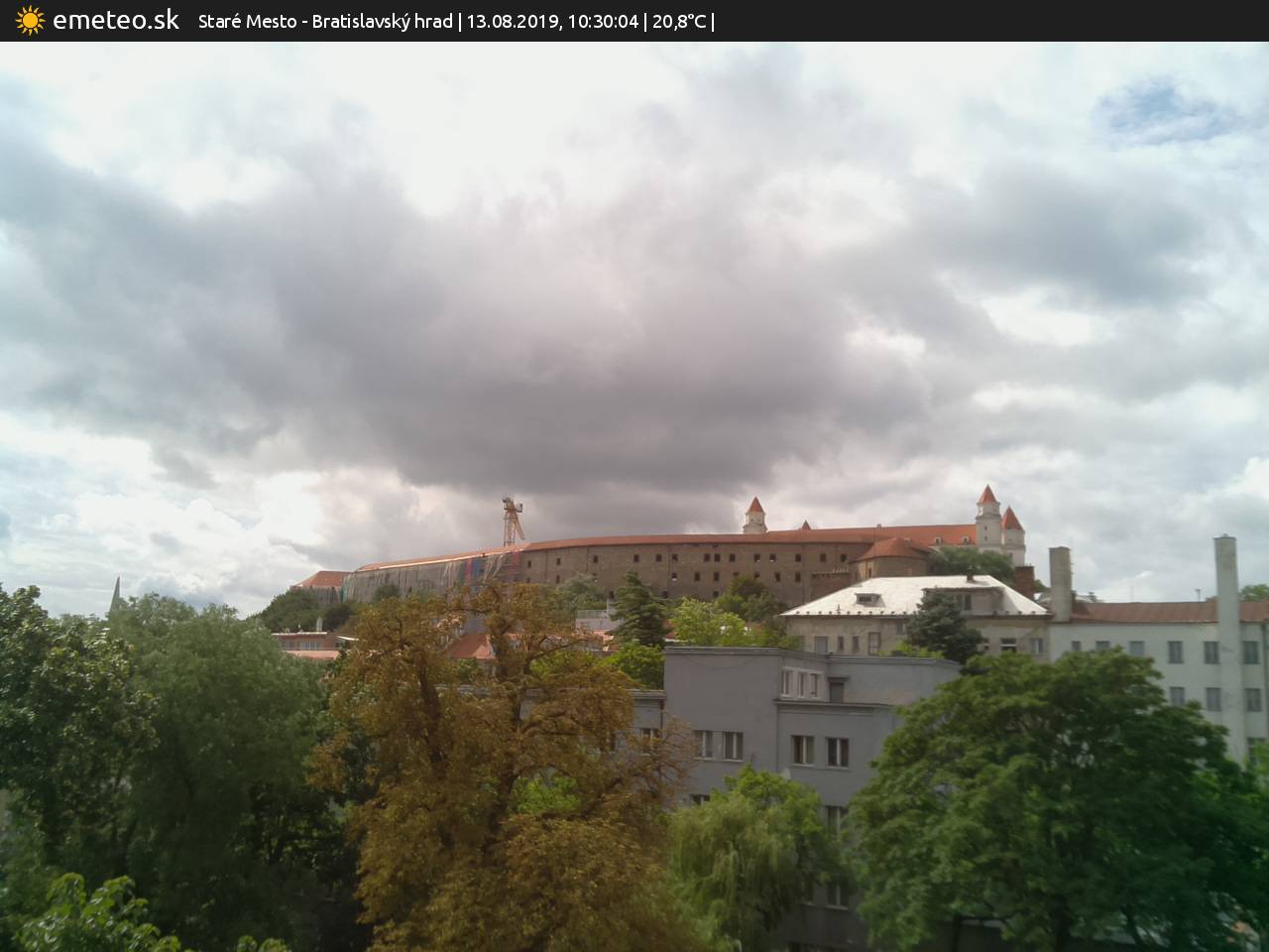Bratislavský hrad