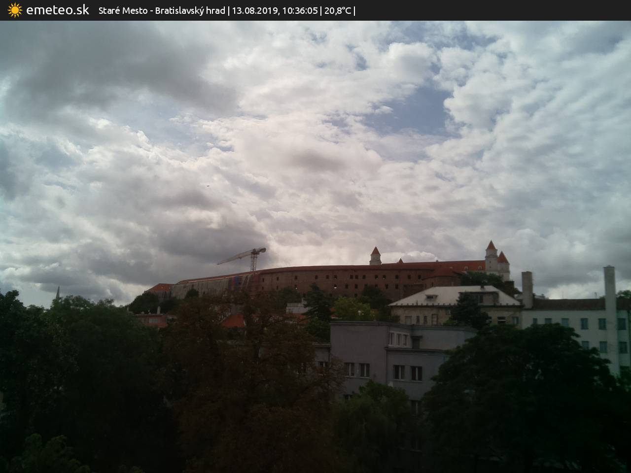 Bratislavský hrad