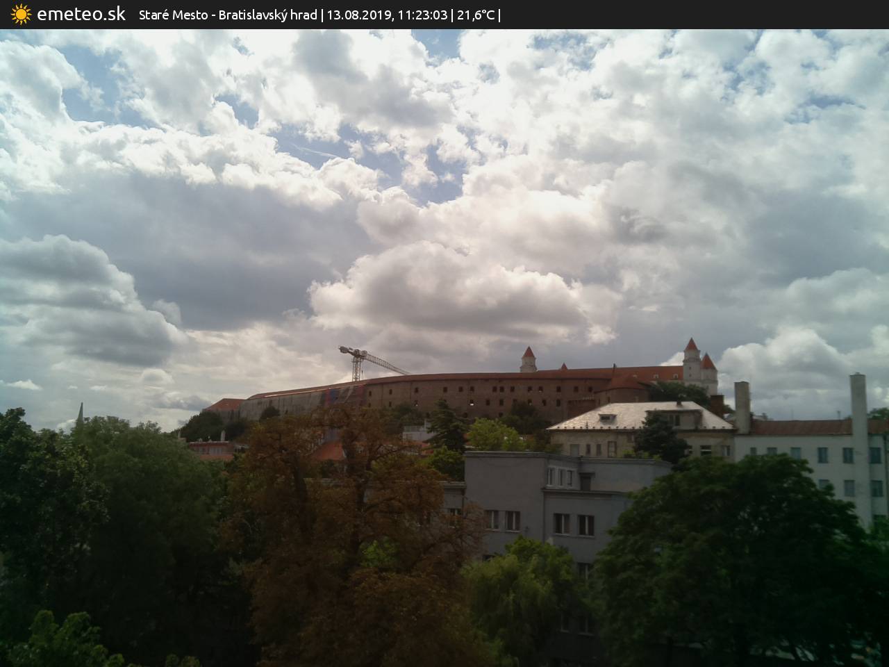 Bratislavský hrad