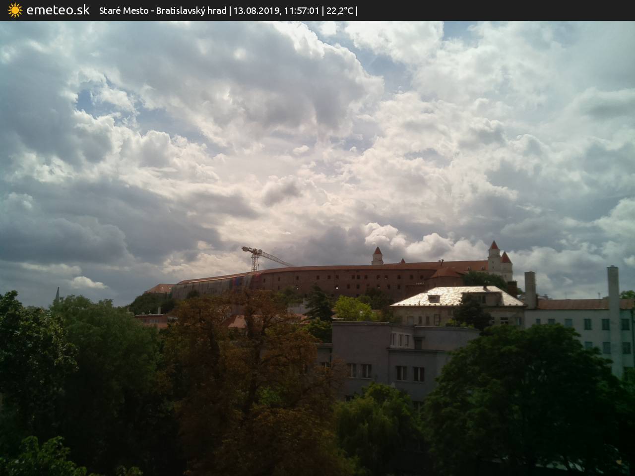 Bratislavský hrad