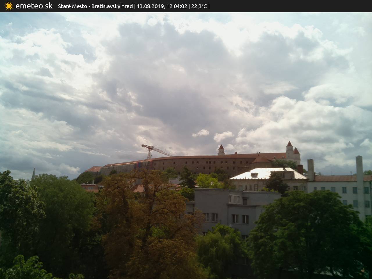 Bratislavský hrad