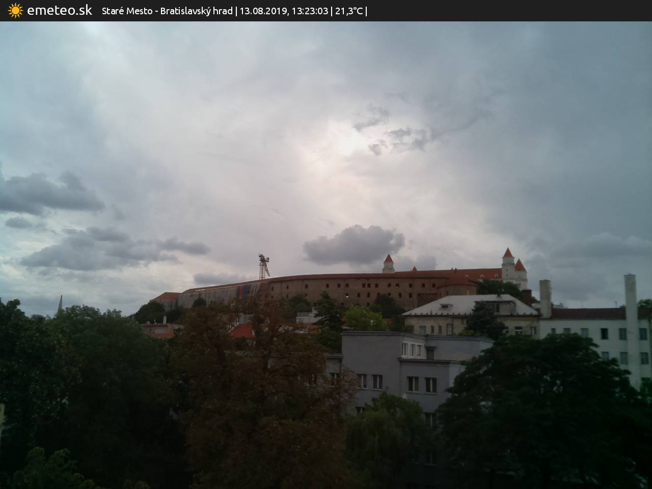 Bratislavský hrad