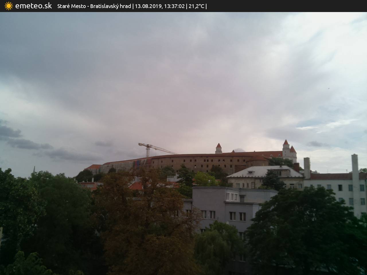 Bratislavský hrad