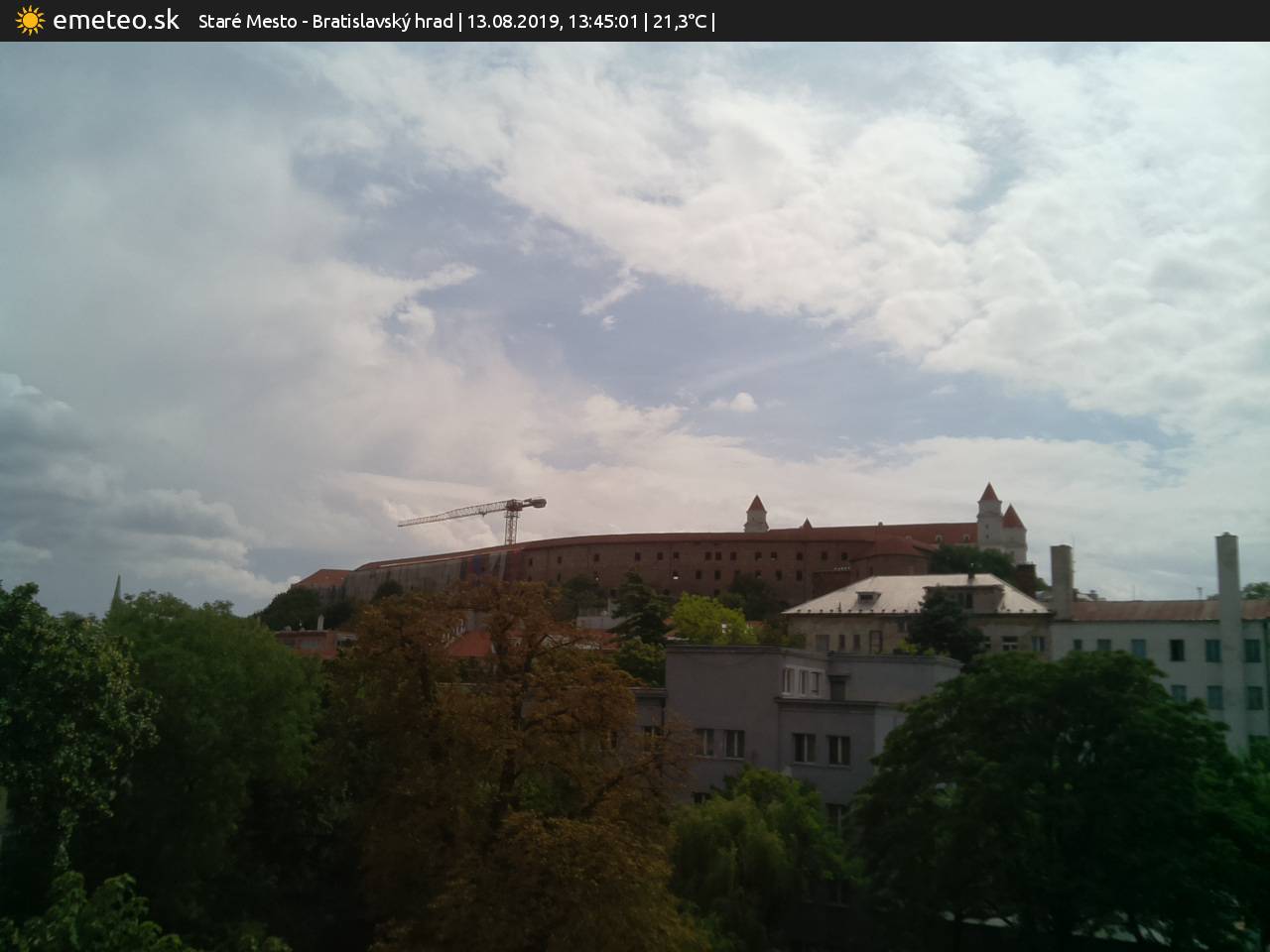 Bratislavský hrad