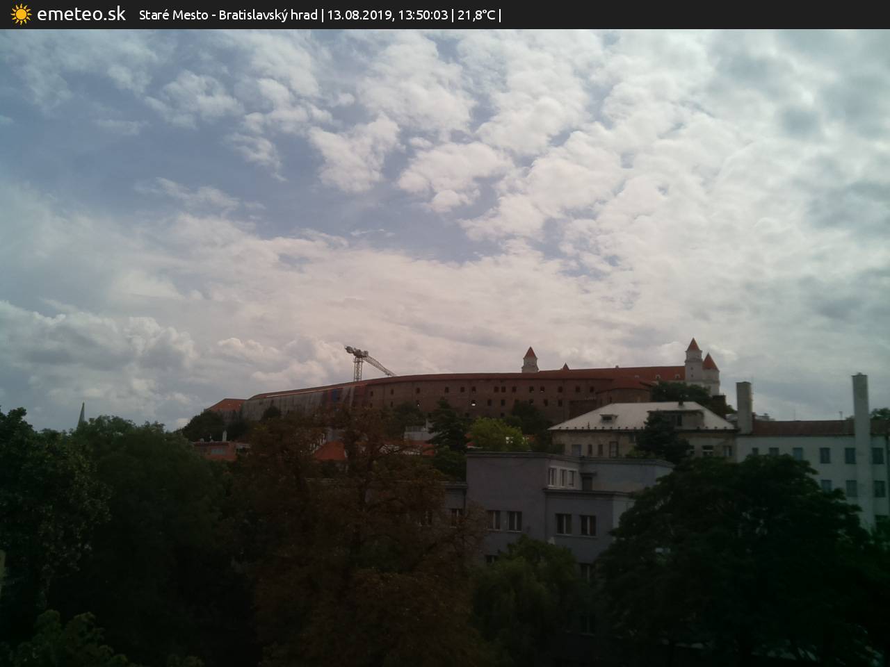Bratislavský hrad
