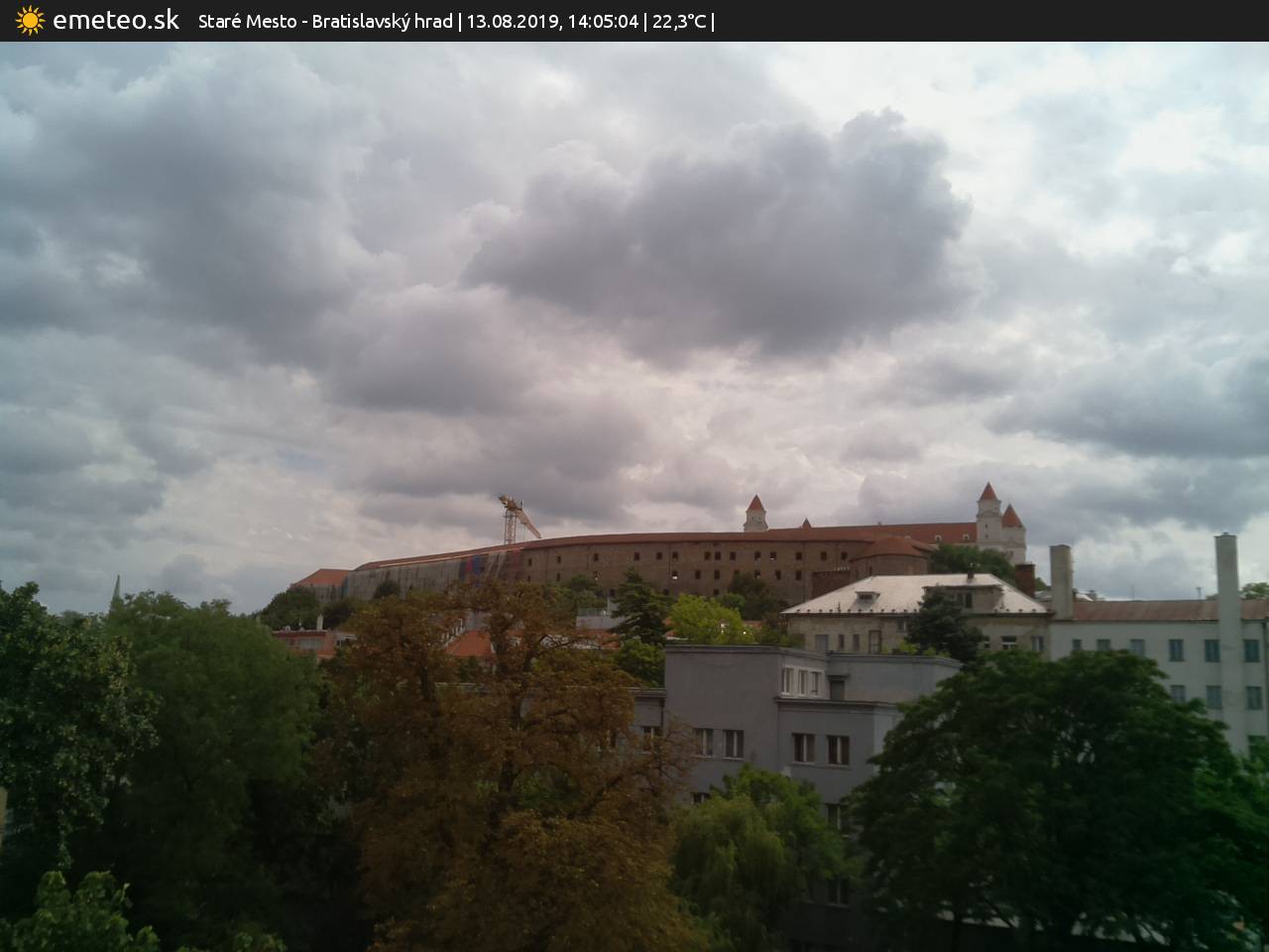 Bratislavský hrad