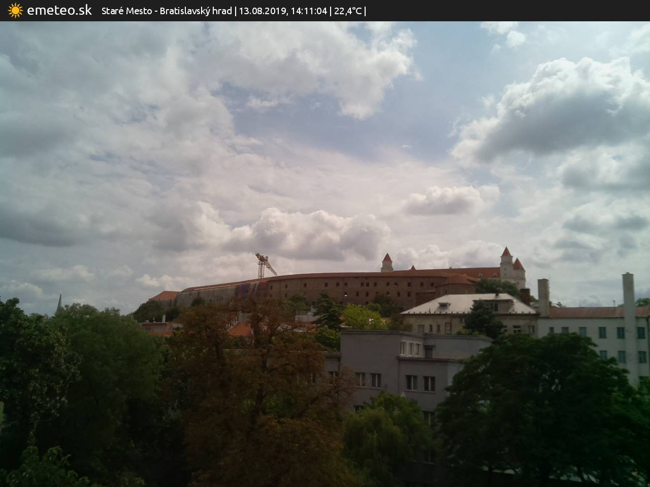 Bratislavský hrad
