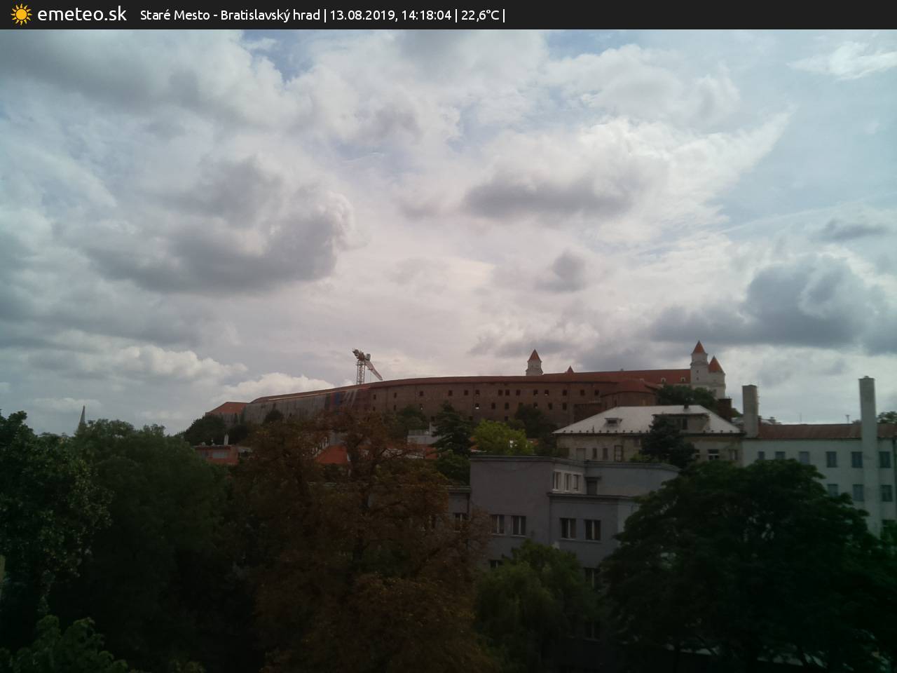 Bratislavský hrad