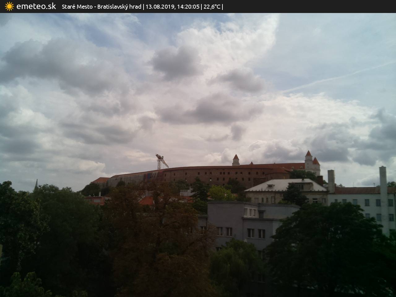 Bratislavský hrad
