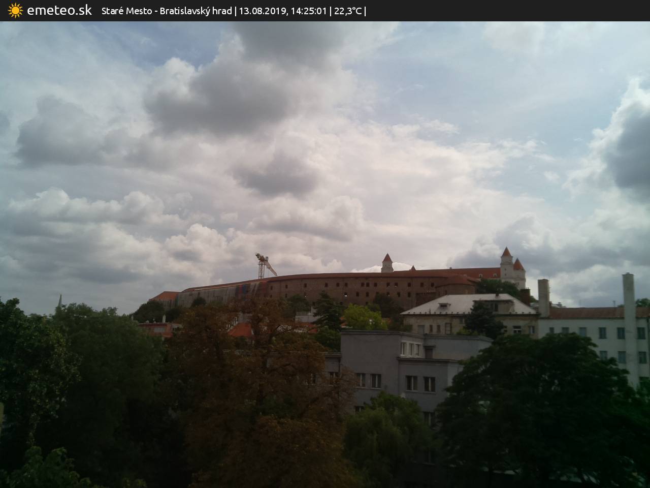 Bratislavský hrad