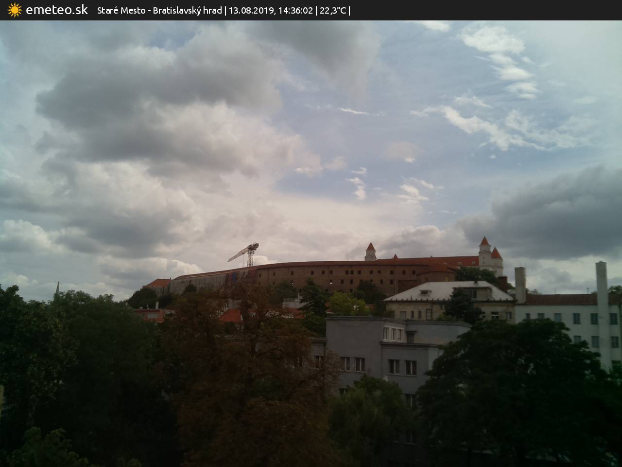 Bratislavský hrad