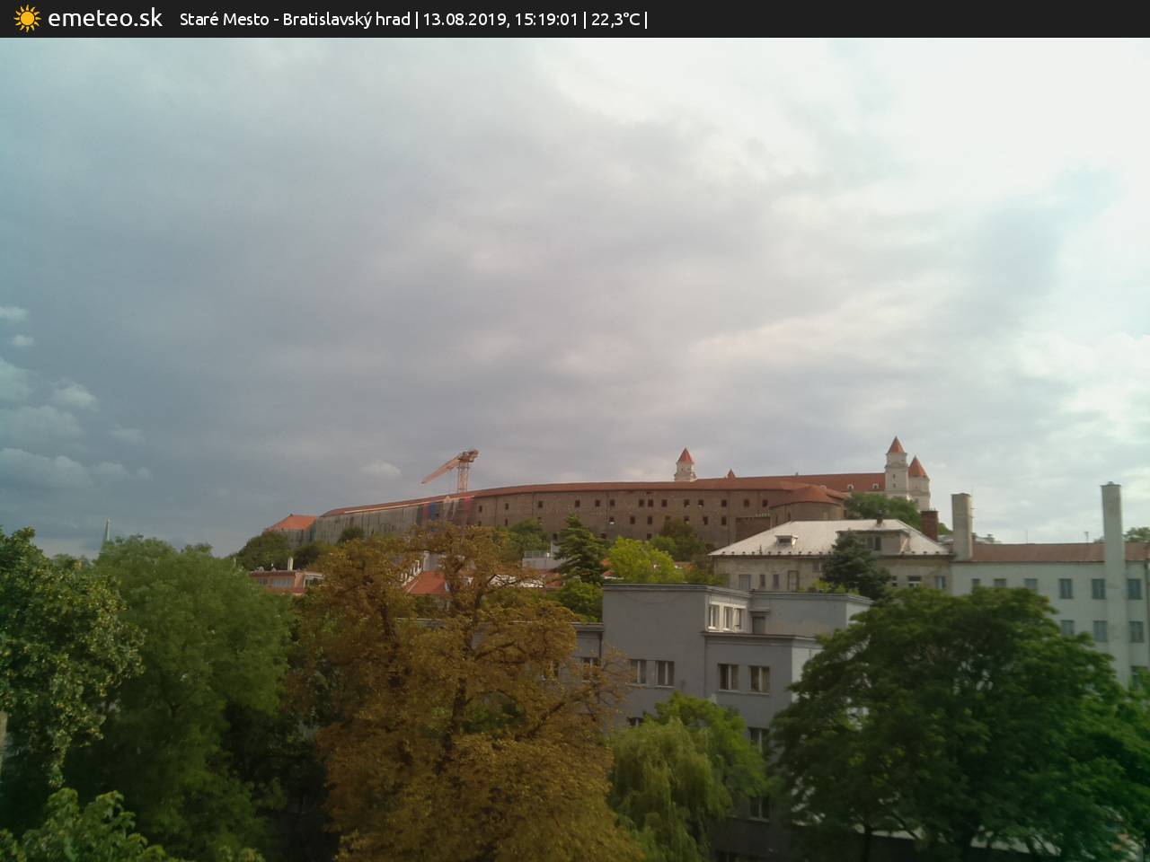 Bratislavský hrad