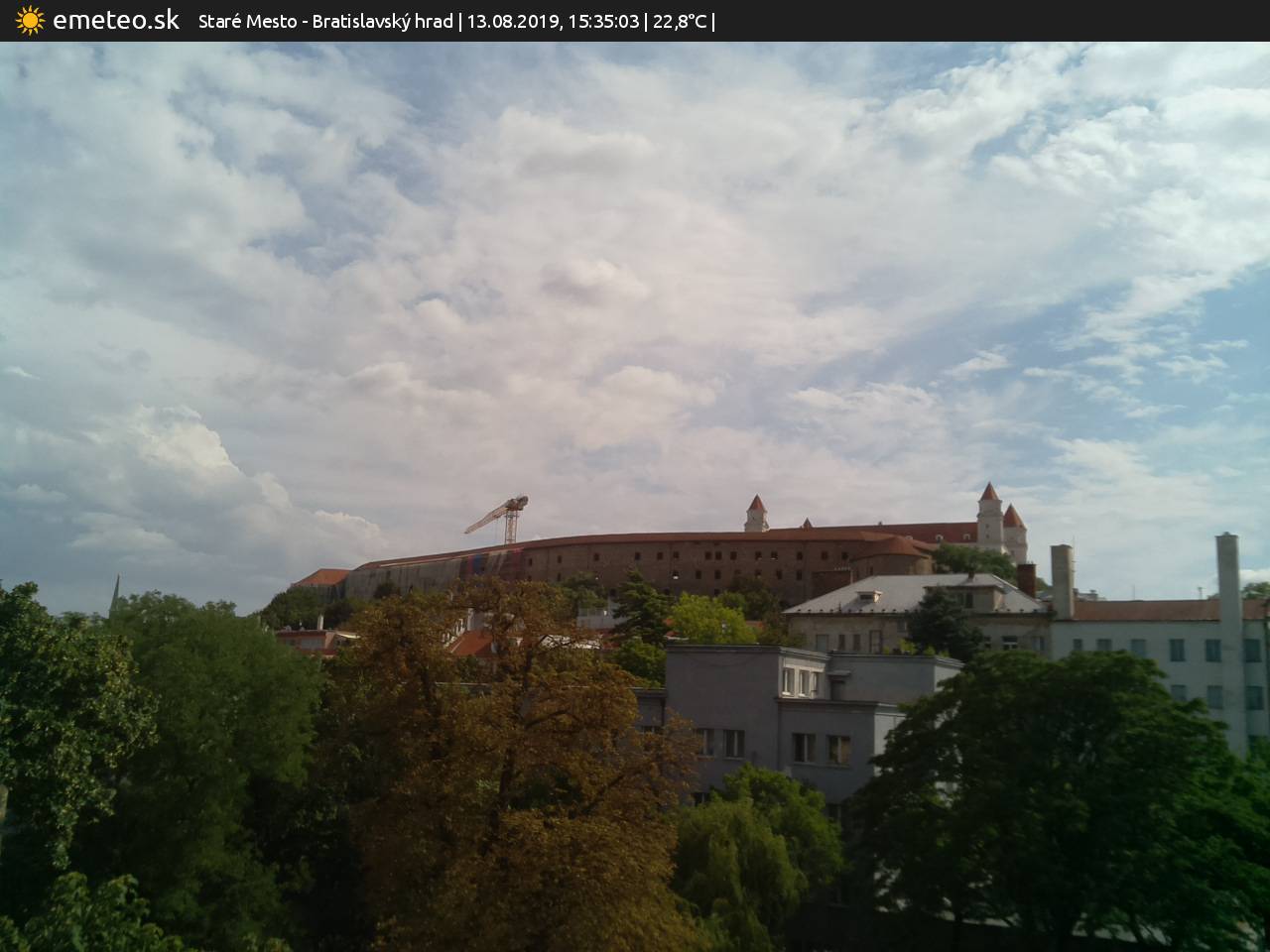 Bratislavský hrad