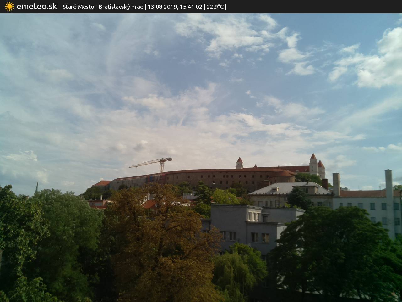 Bratislavský hrad