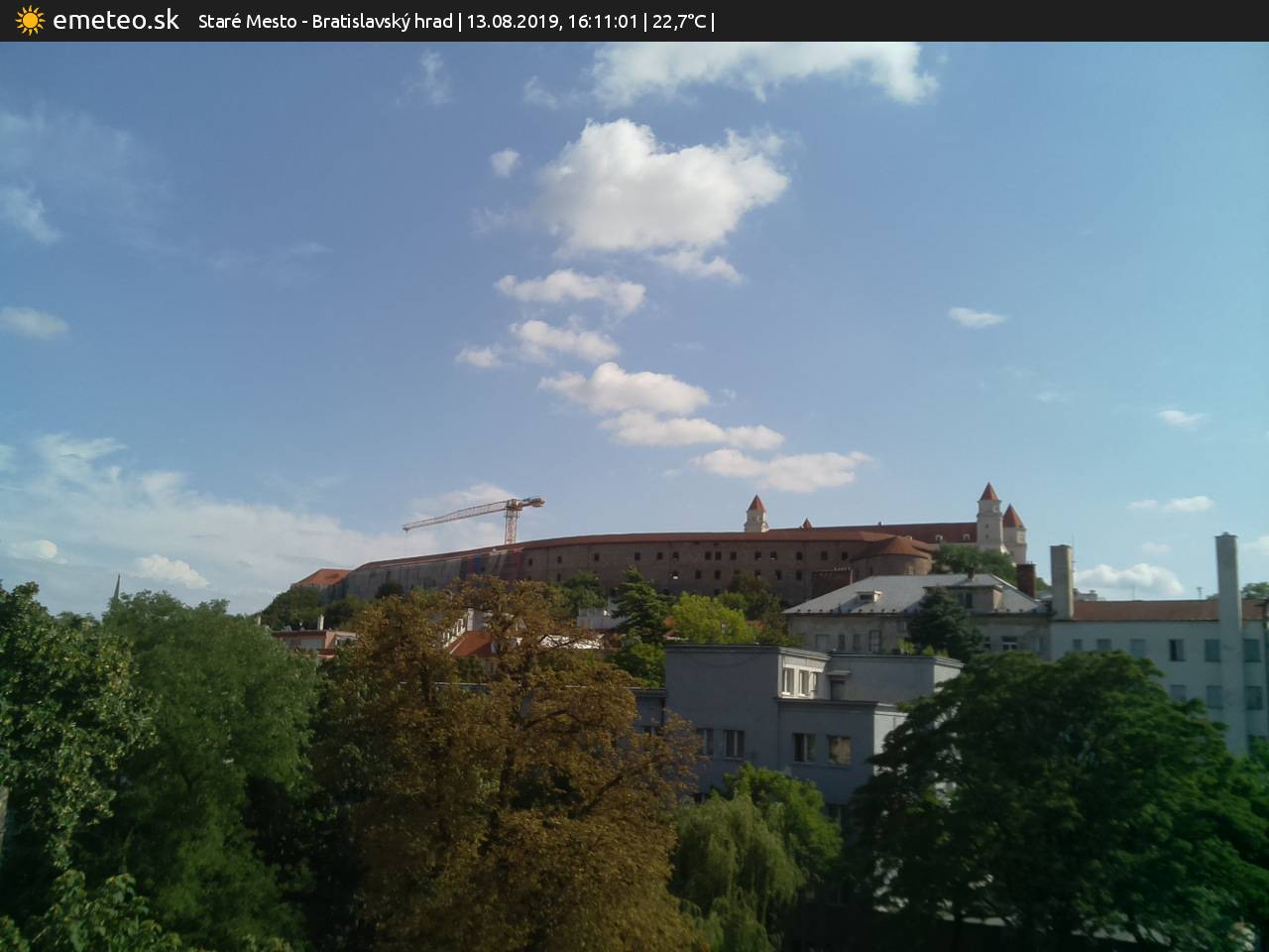 Bratislavský hrad