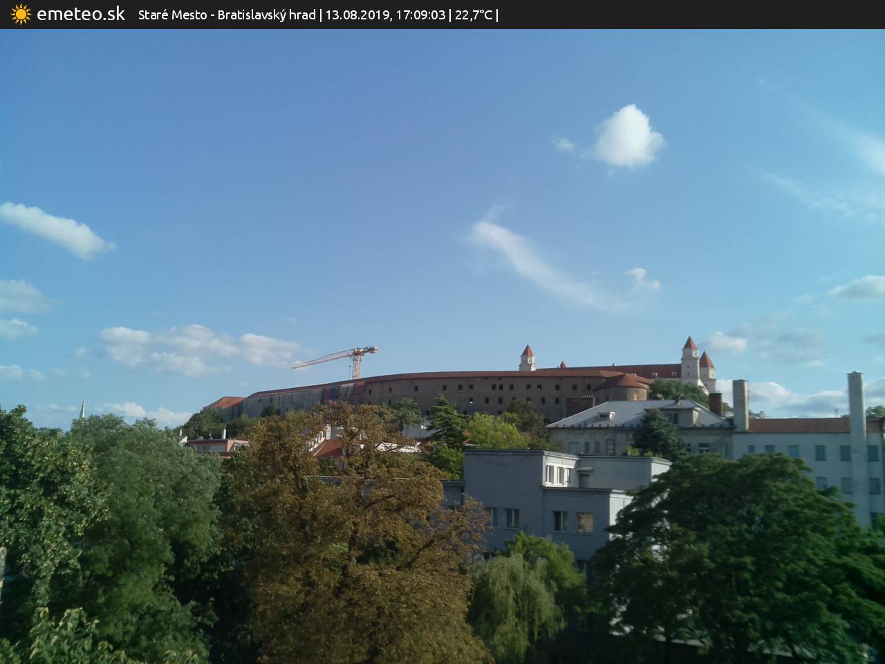 Bratislavský hrad