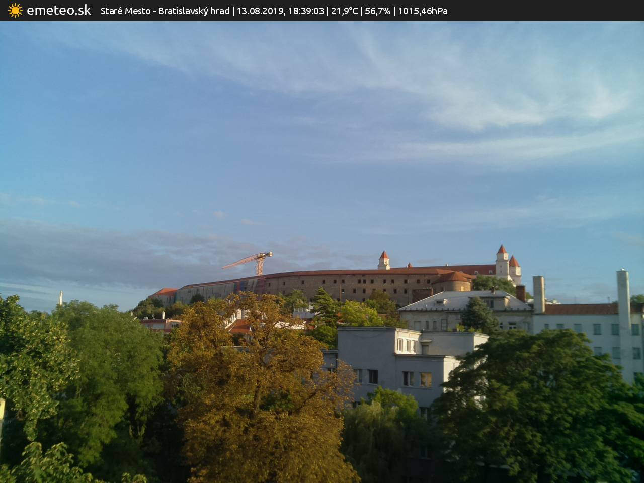Bratislavský hrad