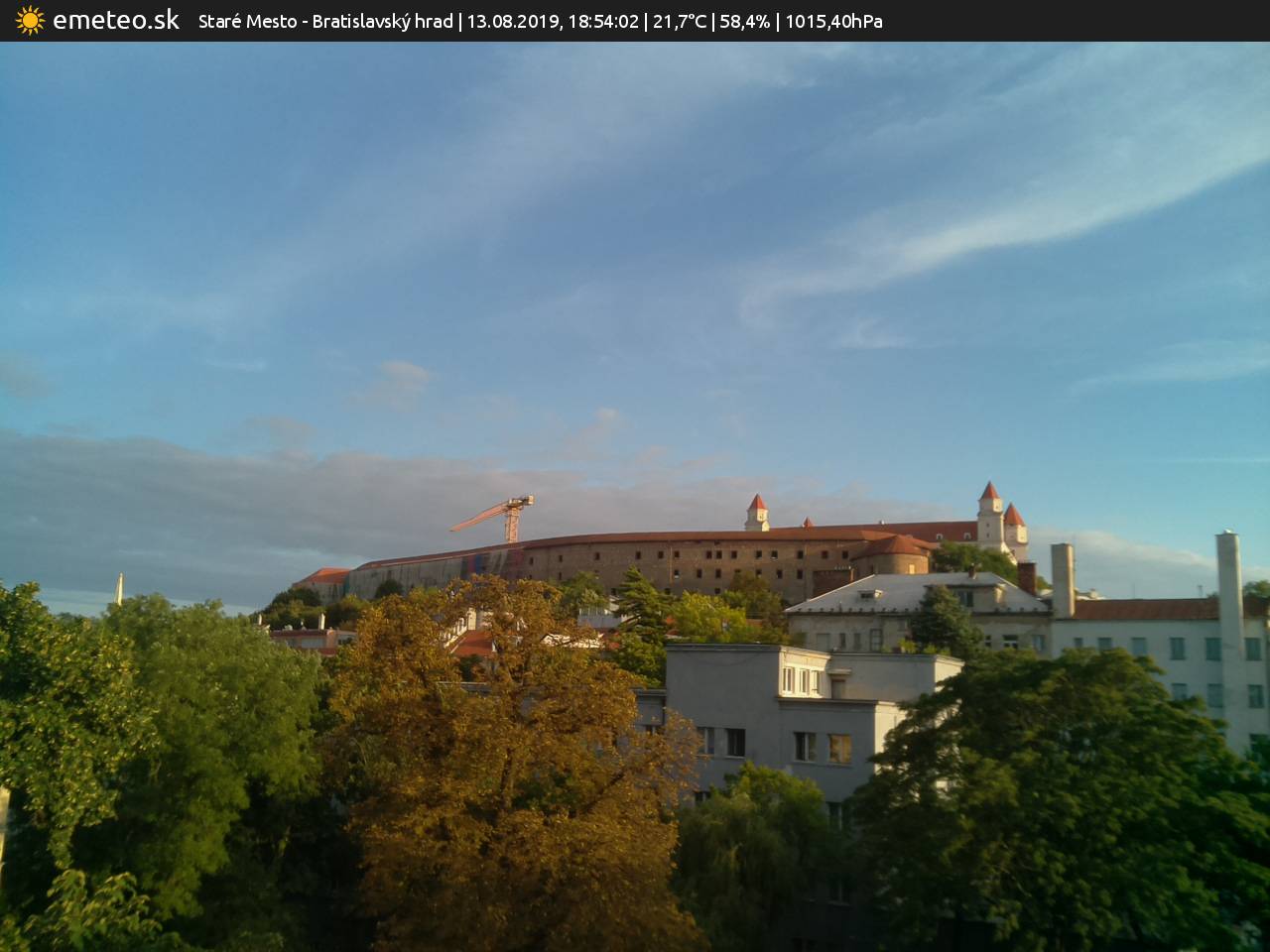 Bratislavský hrad
