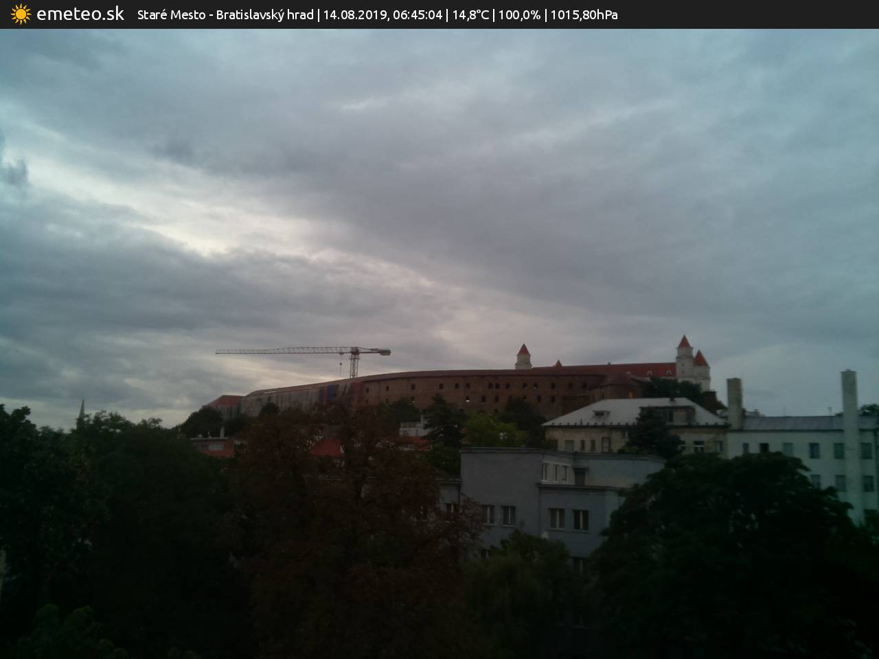 Bratislavský hrad