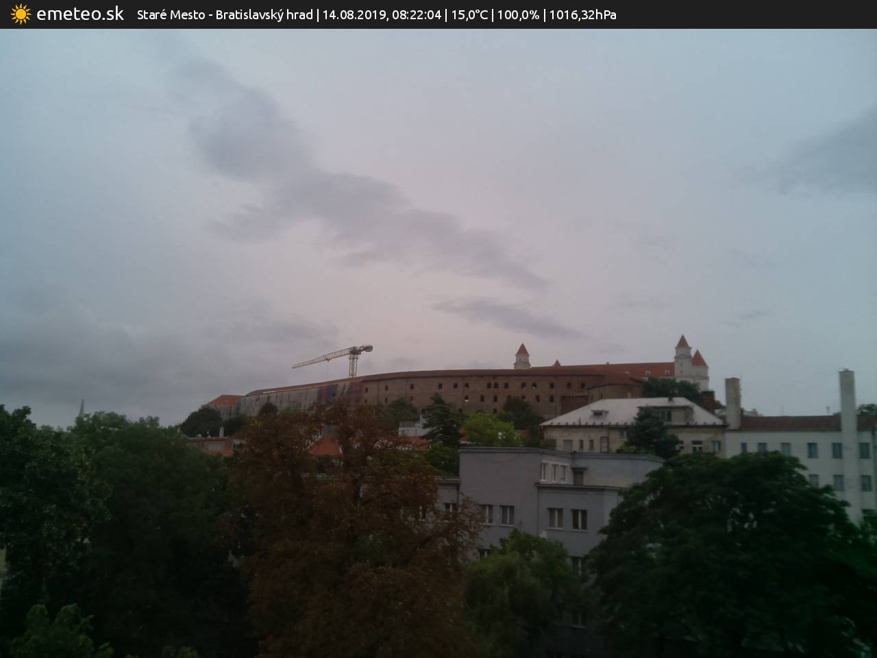 Bratislavský hrad