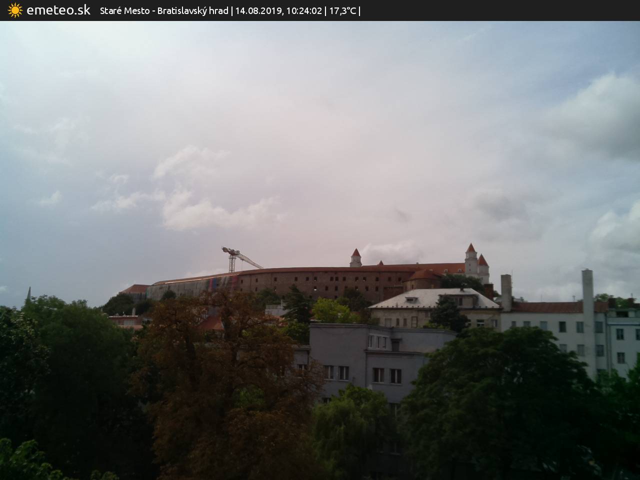 Bratislavský hrad