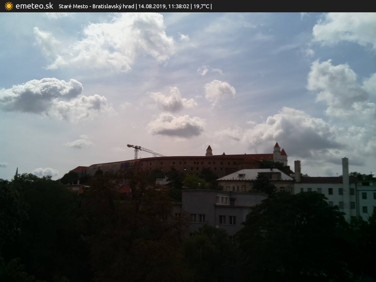 Bratislavský hrad