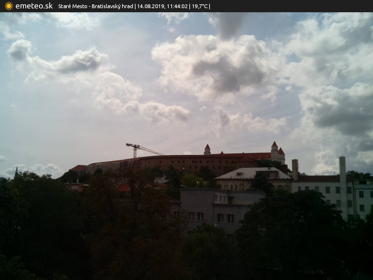 Bratislavský hrad