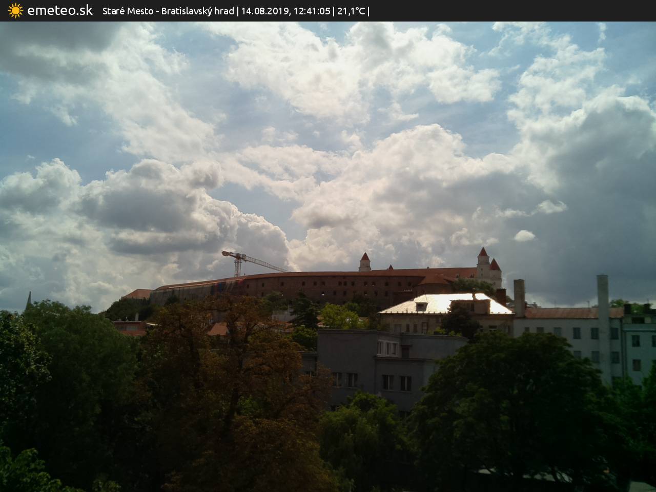 Bratislavský hrad