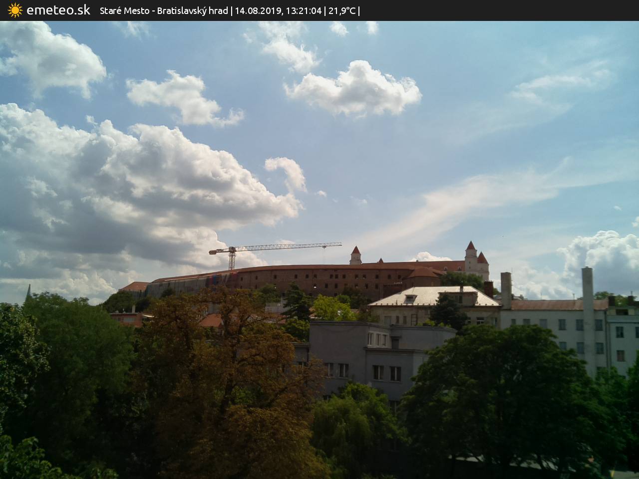 Bratislavský hrad