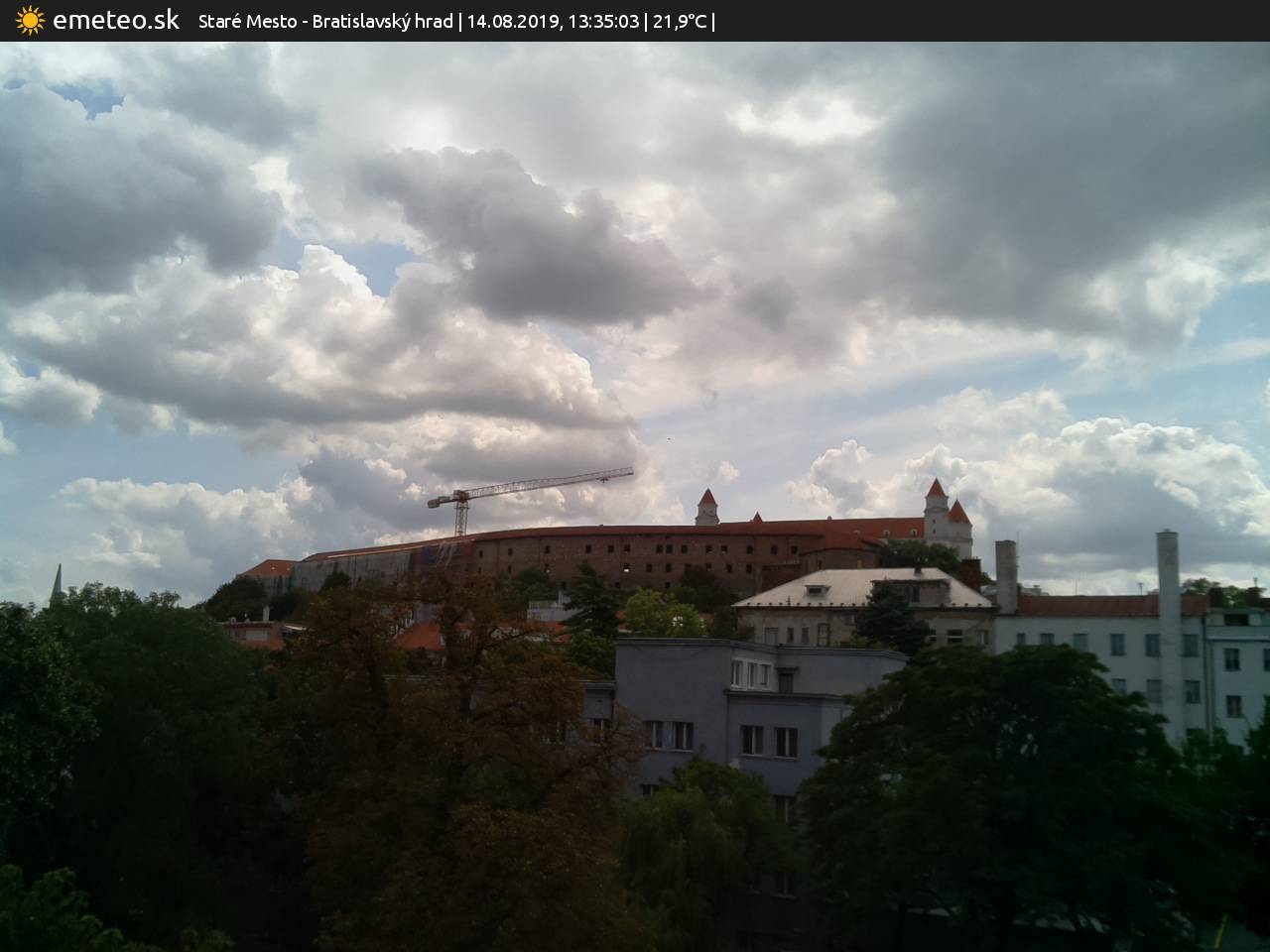Bratislavský hrad