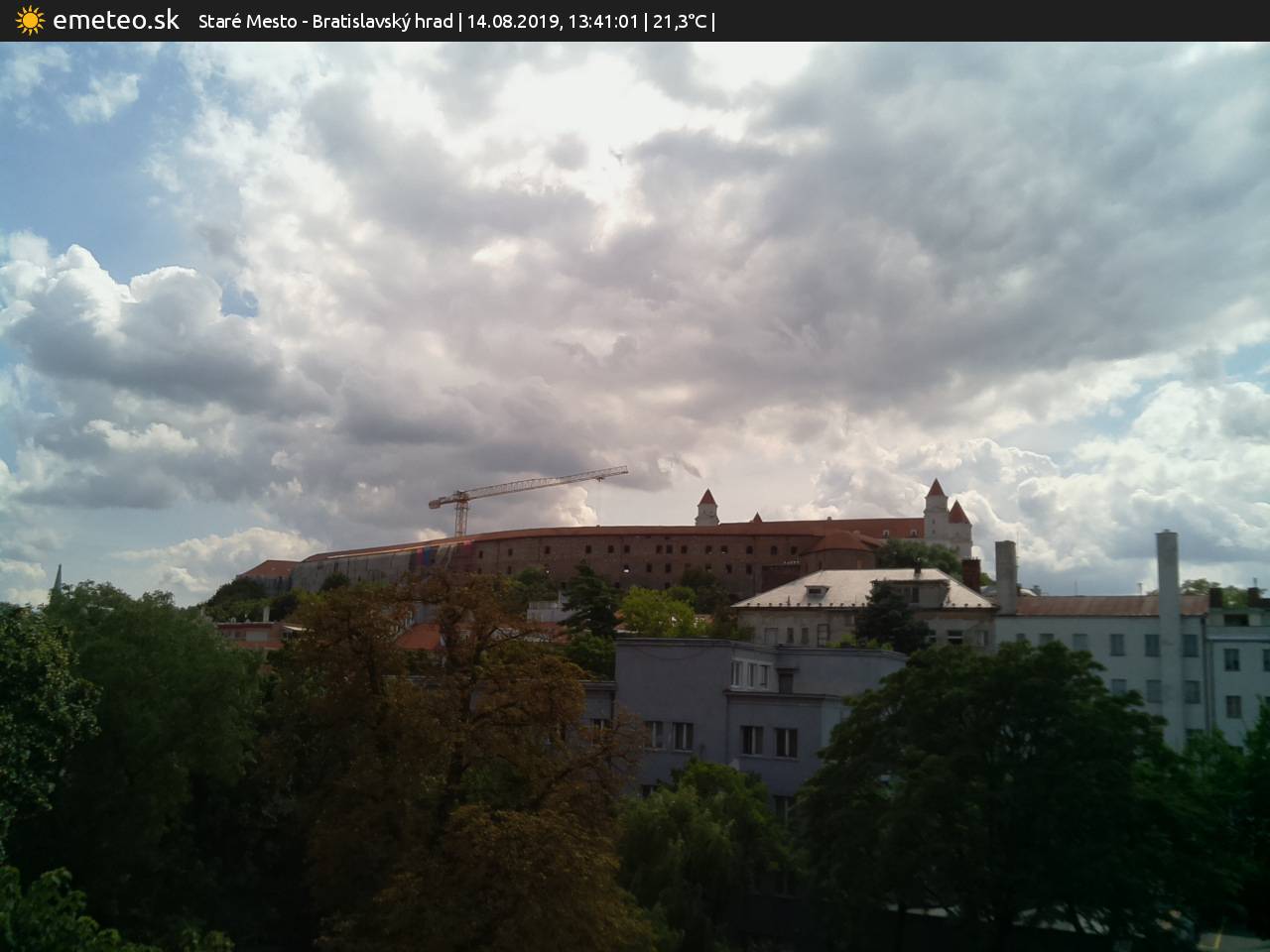 Bratislavský hrad