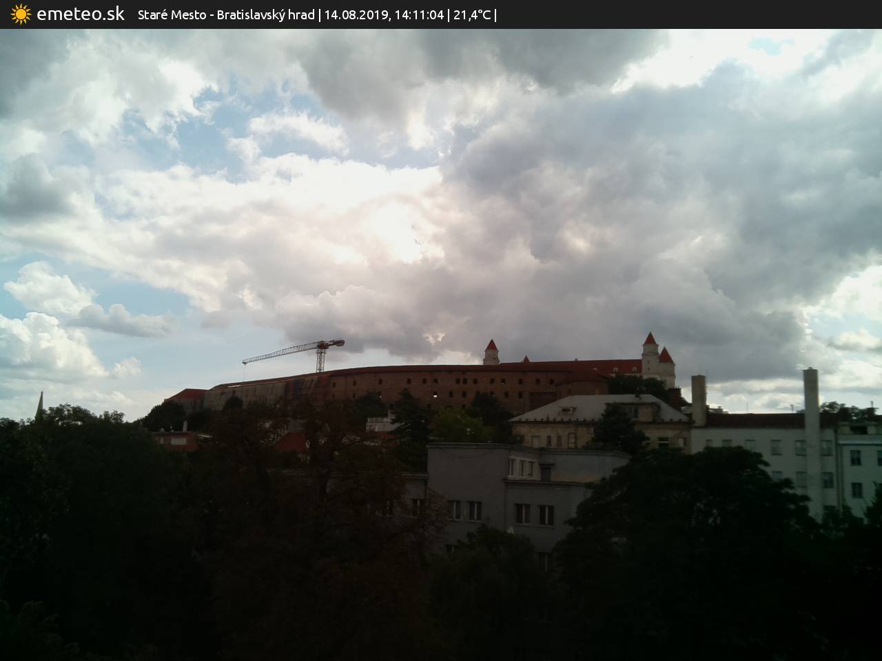Bratislavský hrad