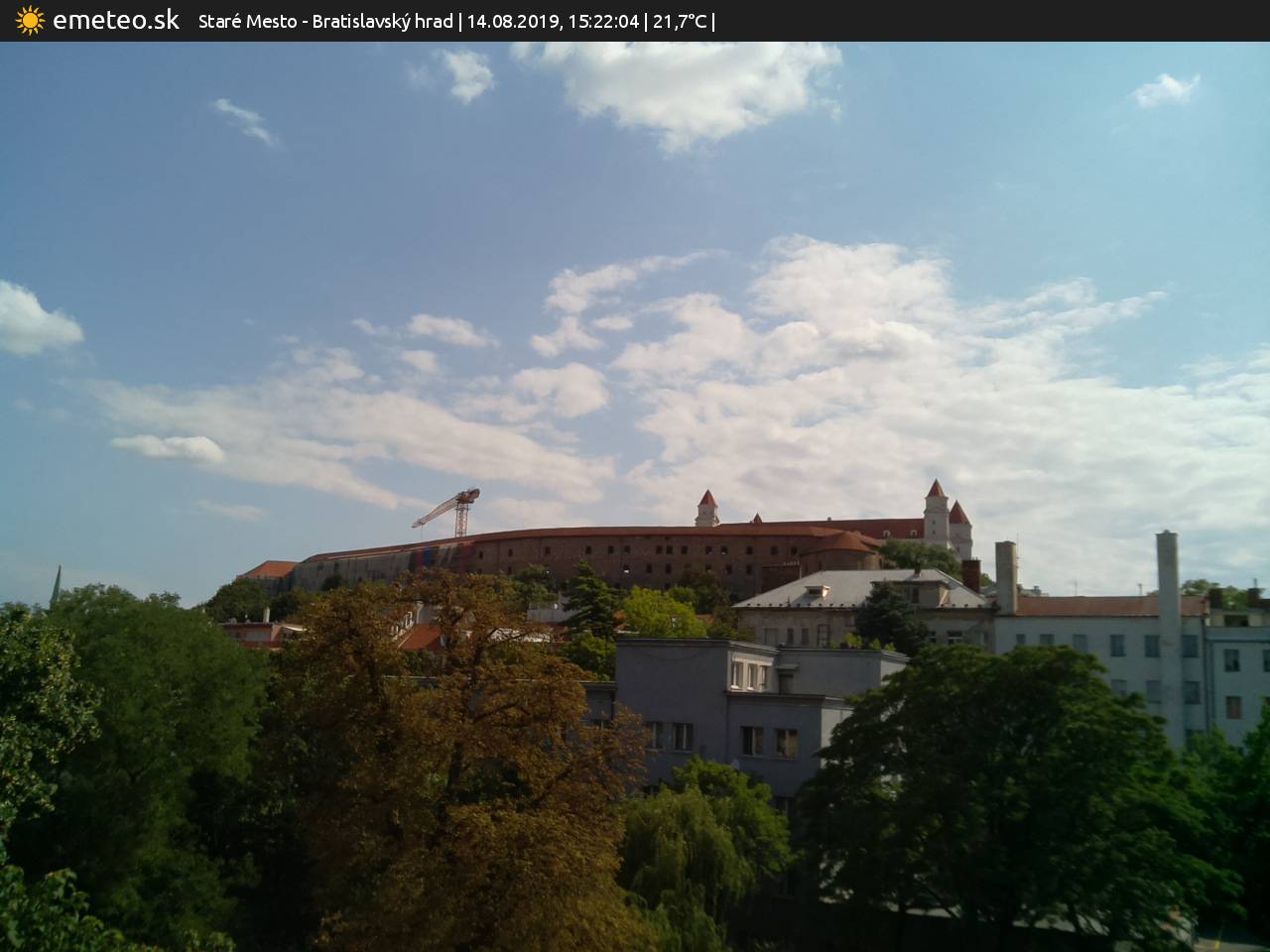 Bratislavský hrad