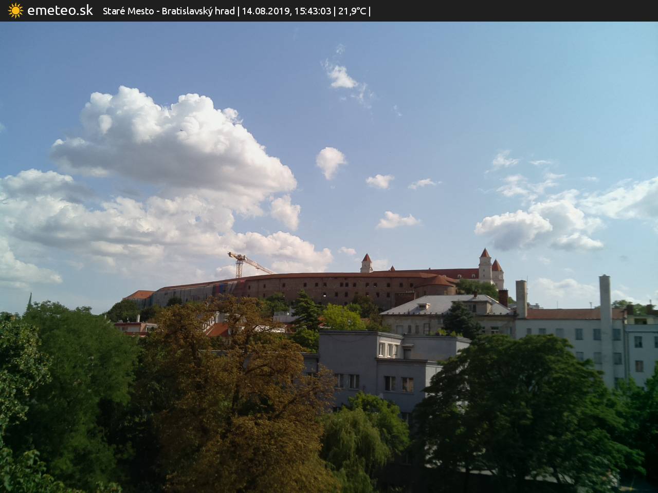 Bratislavský hrad