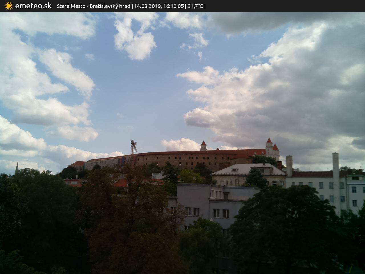 Bratislavský hrad