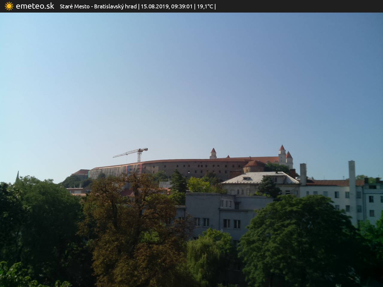 Bratislavský hrad
