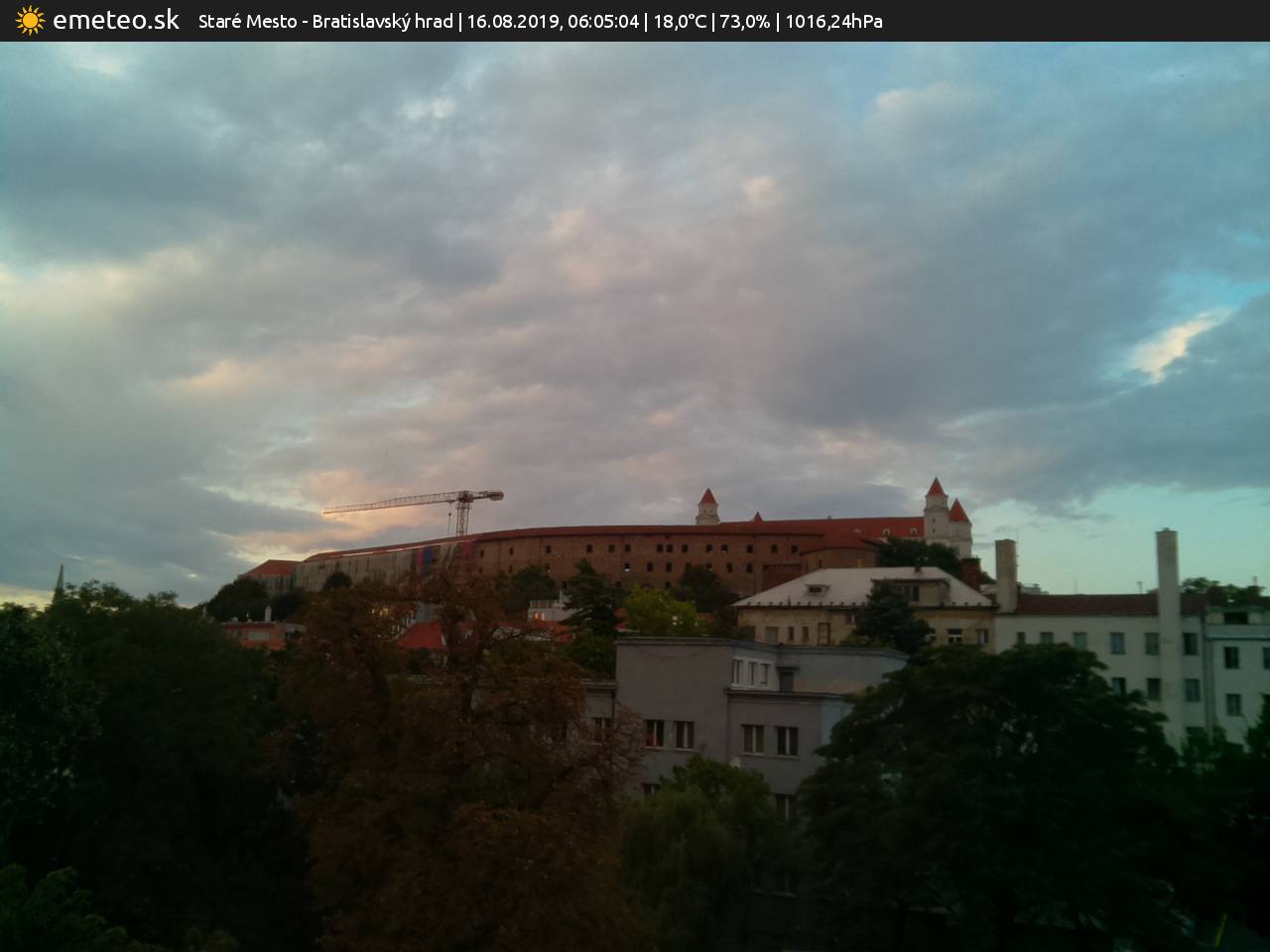 Bratislavský hrad
