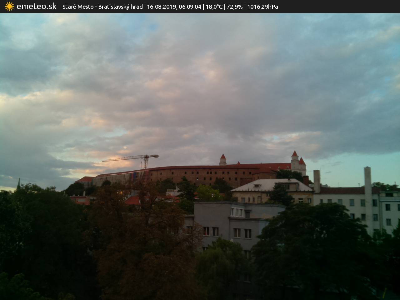 Bratislavský hrad