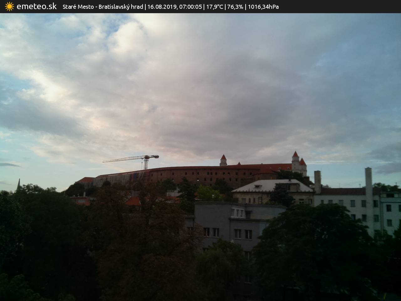 Bratislavský hrad