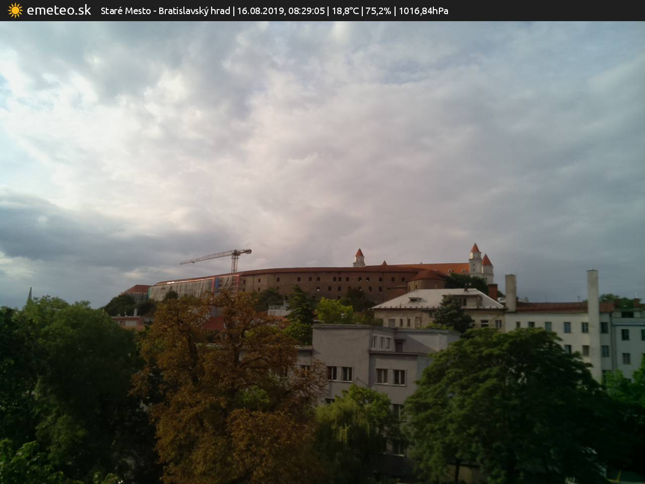Bratislavský hrad