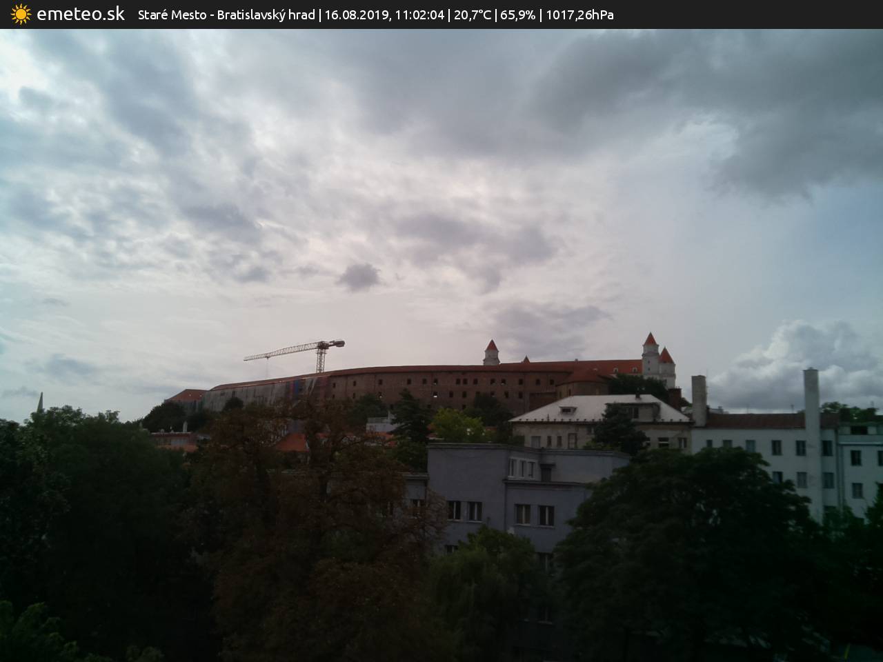 Bratislavský hrad