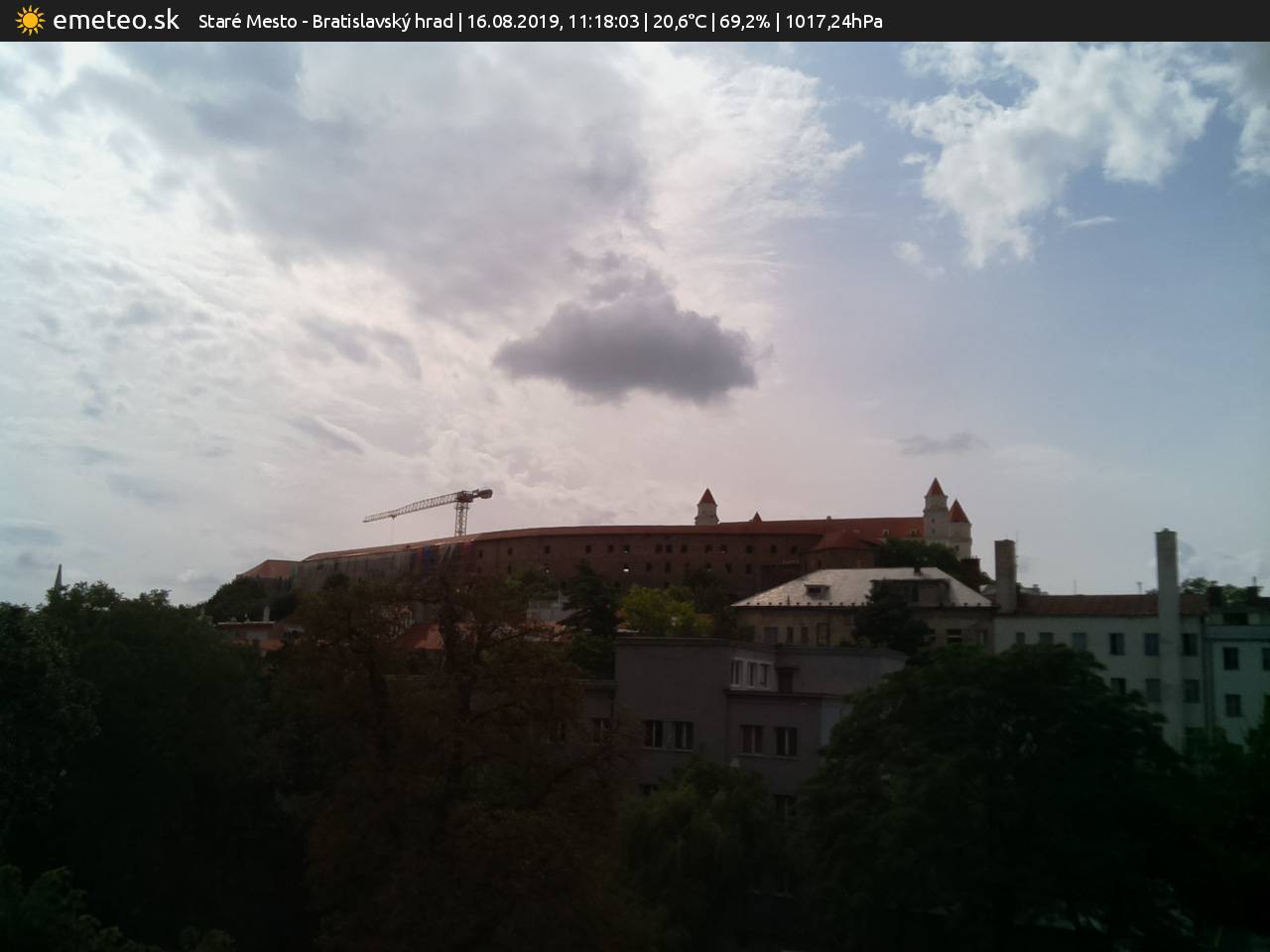 Bratislavský hrad