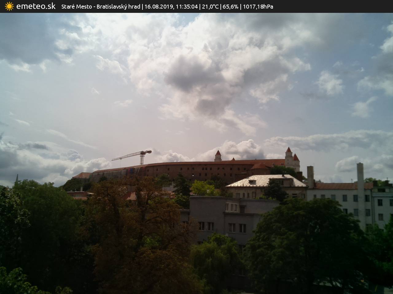 Bratislavský hrad