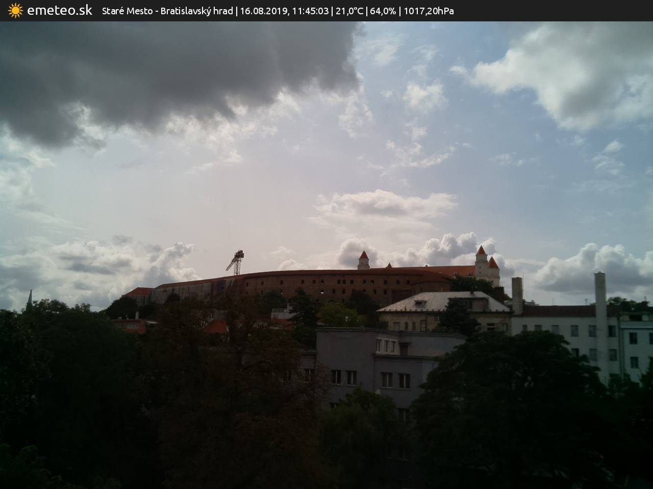 Bratislavský hrad