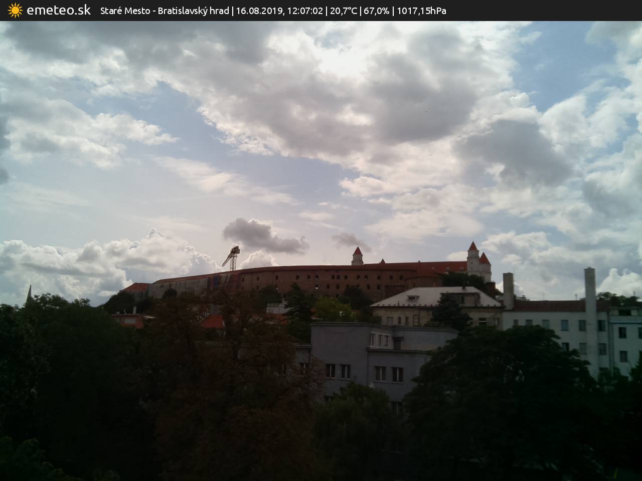 Bratislavský hrad