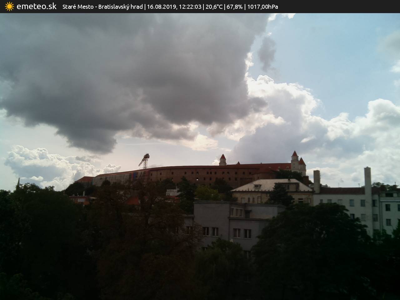Bratislavský hrad
