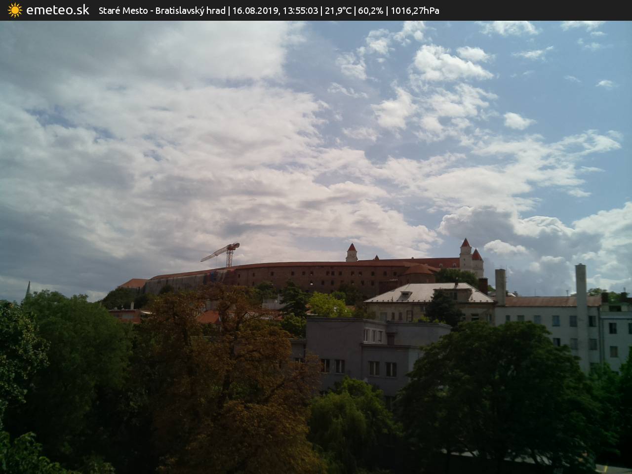 Bratislavský hrad