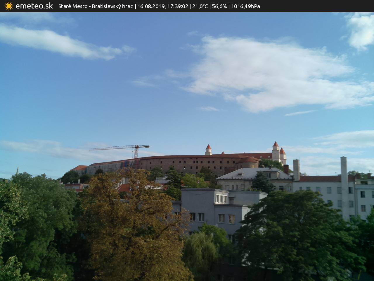 Bratislavský hrad